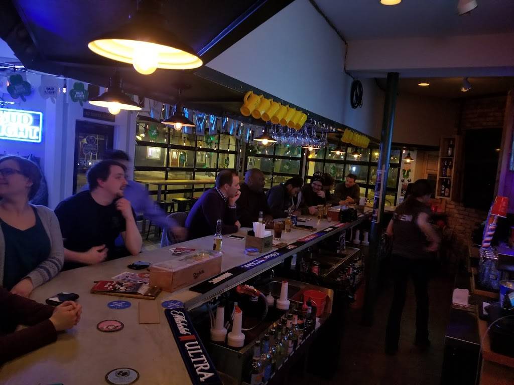 TinRoof | restaurant | 1155 S Plymouth Ave, Rochester, NY 14608, USA | 5856858205 OR +1 585-685-8205