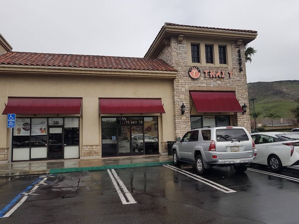 The Thai T Exotic Thai Cuisine | restaurant | 9305, 11275 Sierra Ave, Fontana, CA 92337, USA | 9093502299 OR +1 909-350-2299