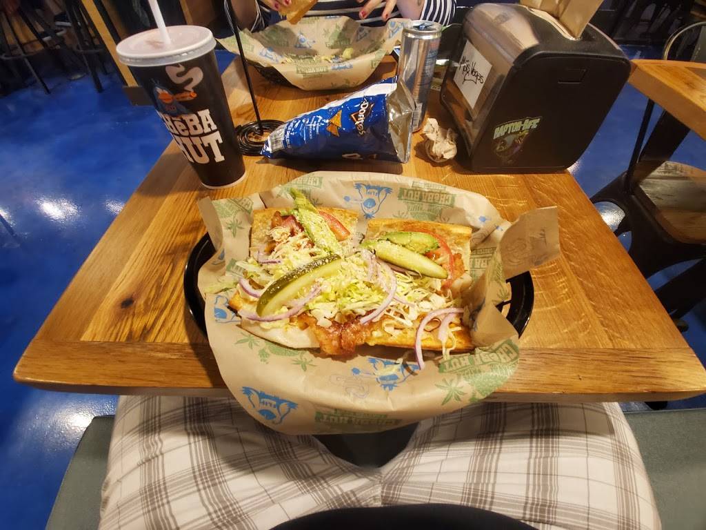 Cheba Hut Toasted Subs | restaurant | 4550 S Maryland Pkwy Ste 1-3, Las Vegas, NV 89119, USA | 7023330121 OR +1 702-333-0121