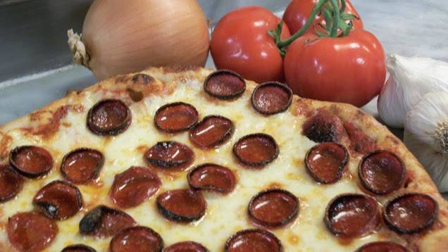 Pizzeria Americana | restaurant | 516 Long Pond Rd, Rochester, NY 14612, USA | 5852279913 OR +1 585-227-9913