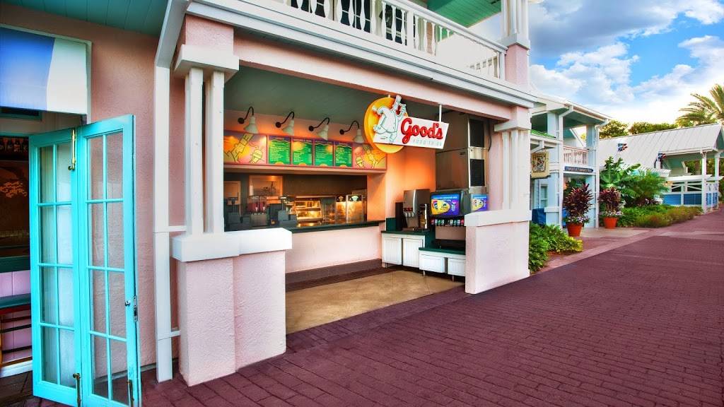 Goods Food to Go | meal takeaway | 1510 N Cove Rd, Orlando, FL 32830, USA | 4079393463 OR +1 407-939-3463