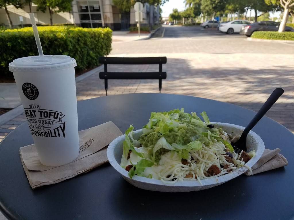Chipotle Mexican Grill | restaurant | 129 NW 136th Ave # A190, Plantation, FL 33325, USA | 9548581961 OR +1 954-858-1961