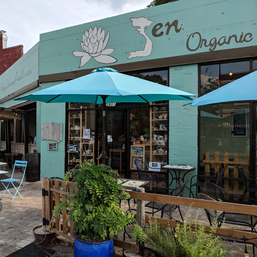 Sen - Organic Small Plate | restaurant | 2901 W Cary St, Richmond, VA 23221, USA | 8043550736 OR +1 804-355-0736