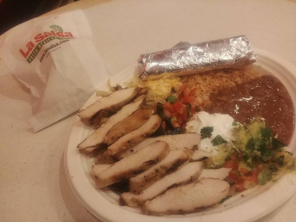 La Salsa Fresh Mexican Grill | restaurant | 1230 El Camino Real, San Bruno, CA 94066, USA | 6505163702 OR +1 650-516-3702