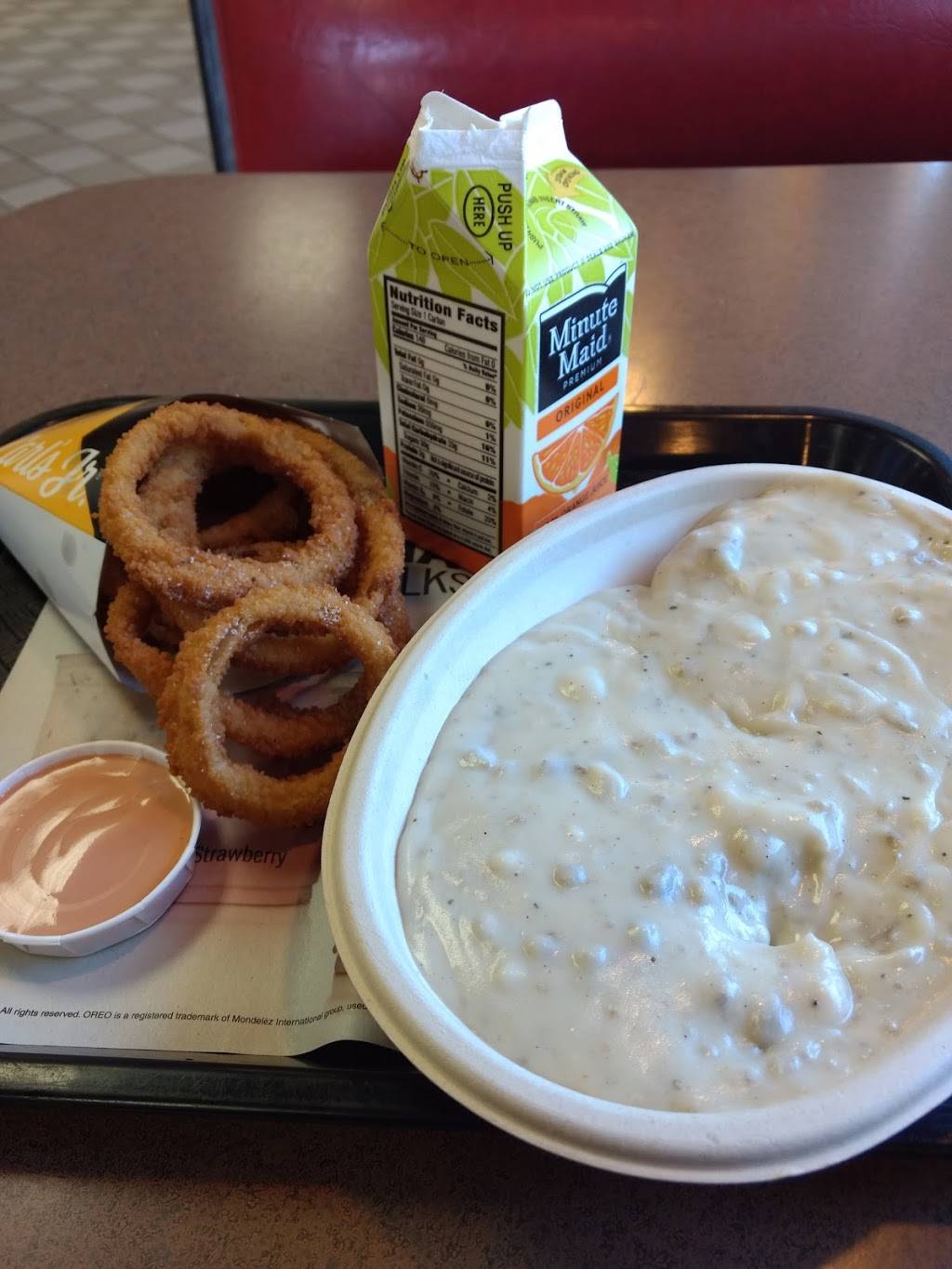 Carls Jr. | restaurant | 1155 W Riverdale Rd Unit A, Riverdale, UT 84405, USA | 8013941757 OR +1 801-394-1757