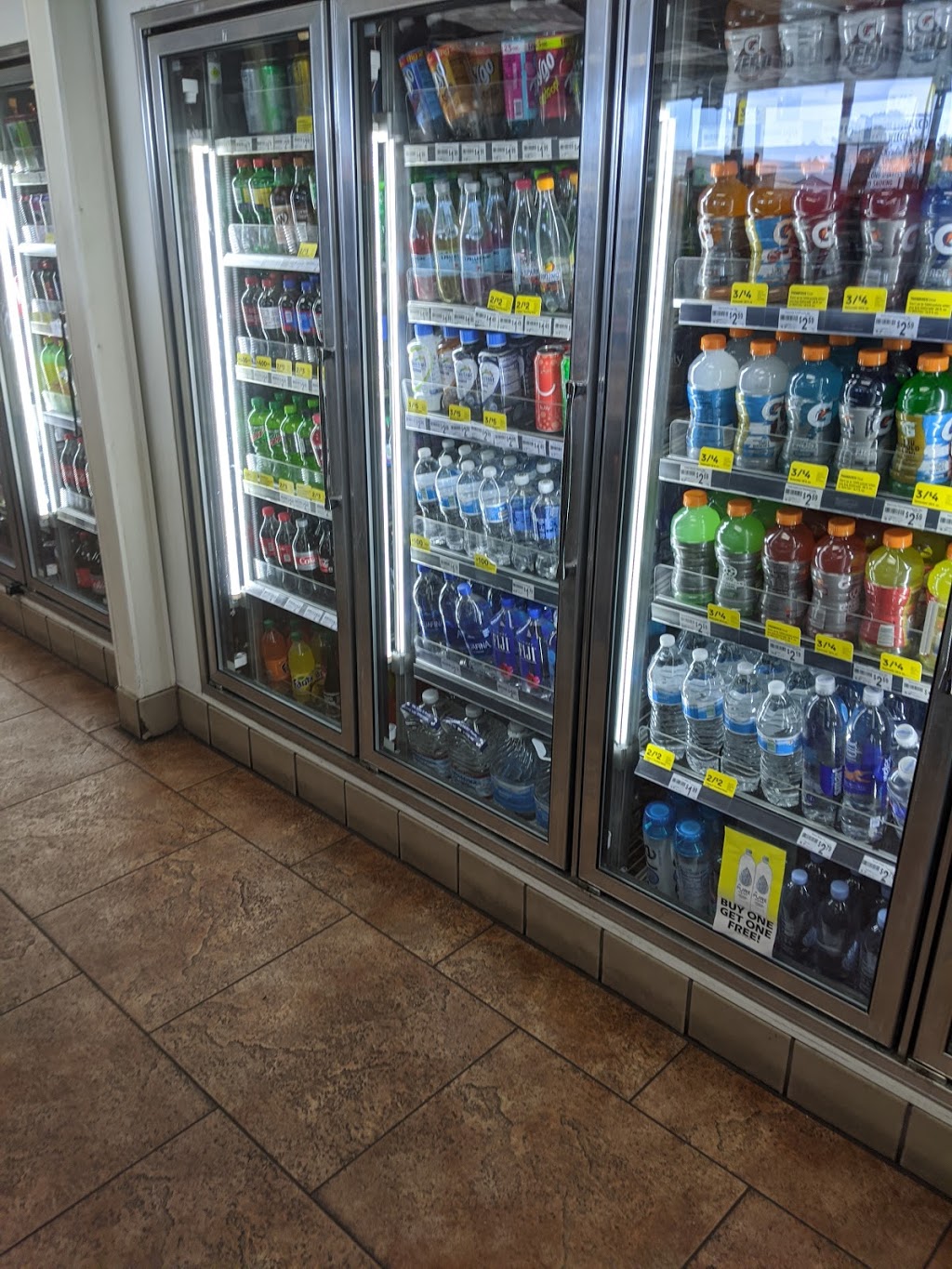 7-Eleven | bakery | 41700 Grimmer Blvd, Fremont, CA 94538, USA | 5109799274 OR +1 510-979-9274