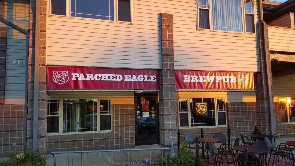 Parched Eagle Brewpub | restaurant | 5440 Willow Rd #112, Waunakee, WI 53597, USA | 6082049192 OR +1 608-204-9192