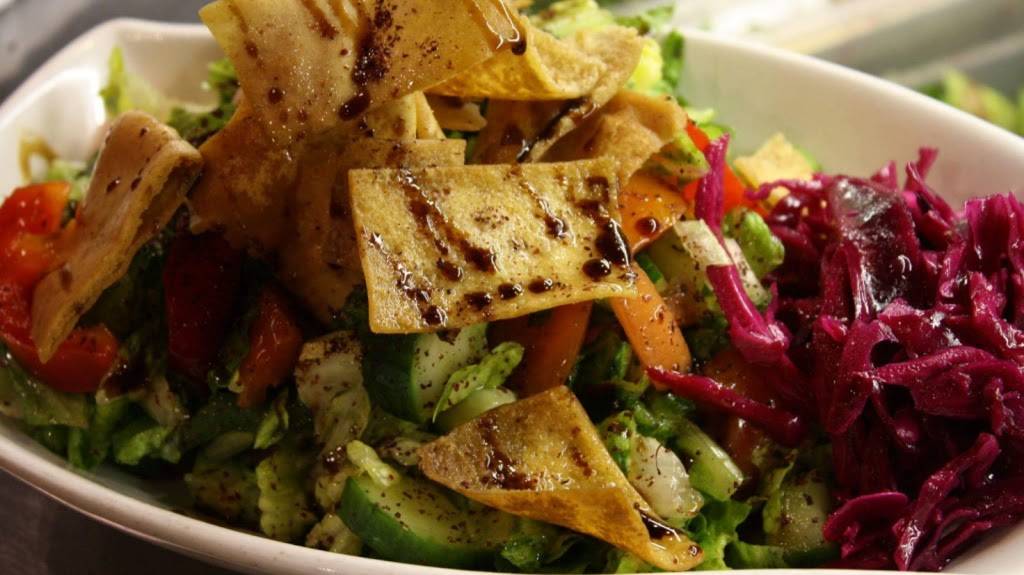 Arabesque Family Restaurant | restaurant | 869 Victoria St N, Kitchener, ON N2B 3C3, Canada | 5199542212 OR +1 519-954-2212