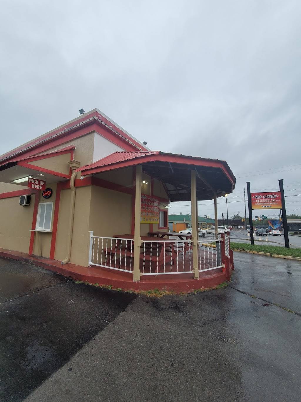 Taqueria Don carbón express #2 | restaurant | 106madison at, Madison, TN 37115, USA | 6152685304 OR +1 615-268-5304