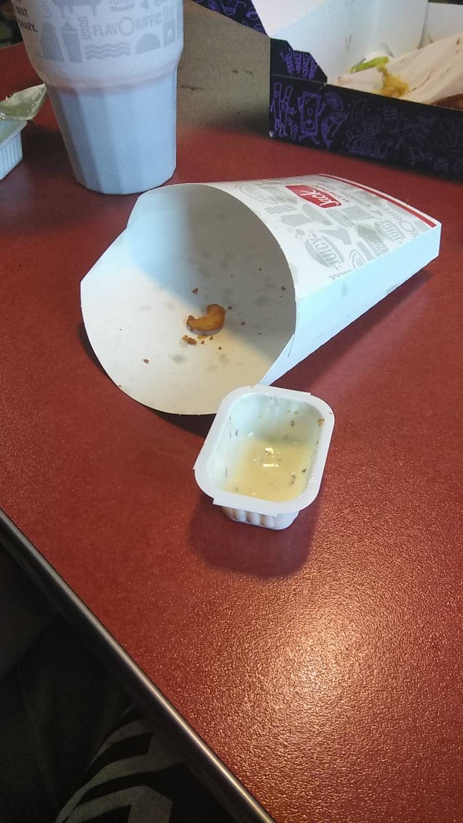 Jack in the Box | restaurant | 520 Plum St SE, Olympia, WA 98501, USA | 3607547296 OR +1 360-754-7296