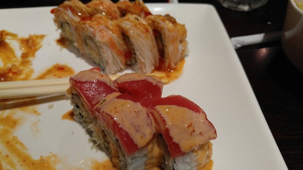 iSUSHi | restaurant | 1134 N Germantown Pkwy, Cordova, TN 38016, USA | 9017540567 OR +1 901-754-0567