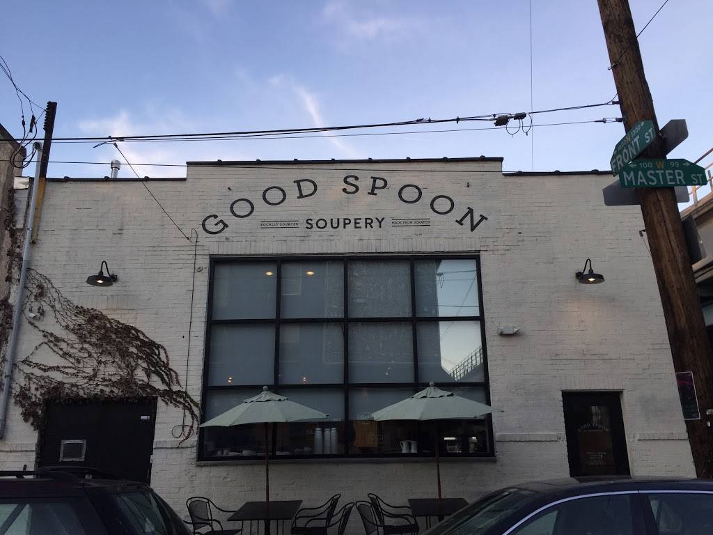 Good Spoon Soupery | meal takeaway | 1400 N Front St, Philadelphia, PA 19122, USA | 2672395787 OR +1 267-239-5787
