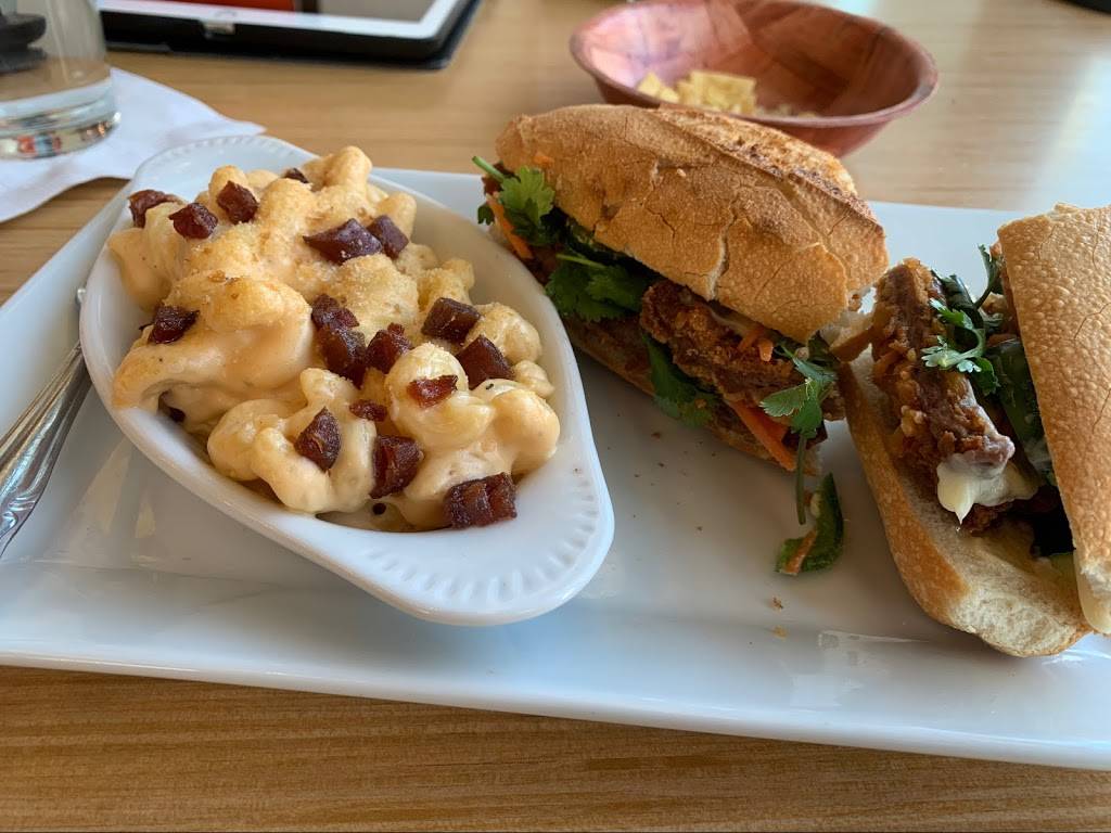 Riviere Modern Banh Mi | restaurant | 905 N Hudson Ave, Oklahoma City, OK 73102, USA | 4056043446 OR +1 405-604-3446