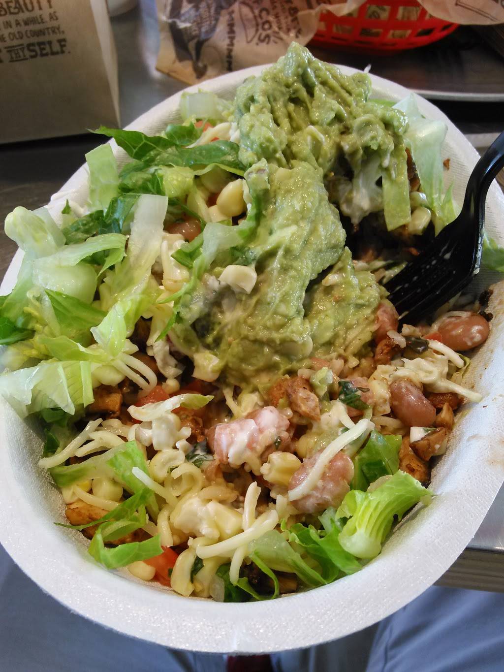 Chipotle Mexican Grill | restaurant | 4502 McKinney Ave, Dallas, TX 75205, USA | 2143022500 OR +1 214-302-2500
