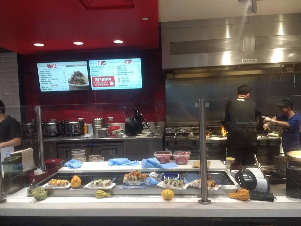 Big Bowl | restaurant | 8500 Peña Blvd, Denver, CO 80249, USA | 7202512566 OR +1 720-251-2566