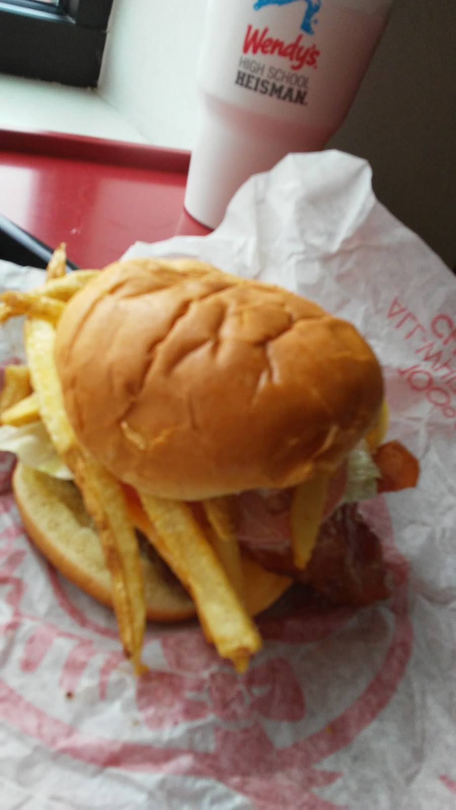 Wendys | restaurant | 5775 Logan St, Denver, CO 80216, USA | 3032940395 OR +1 303-294-0395