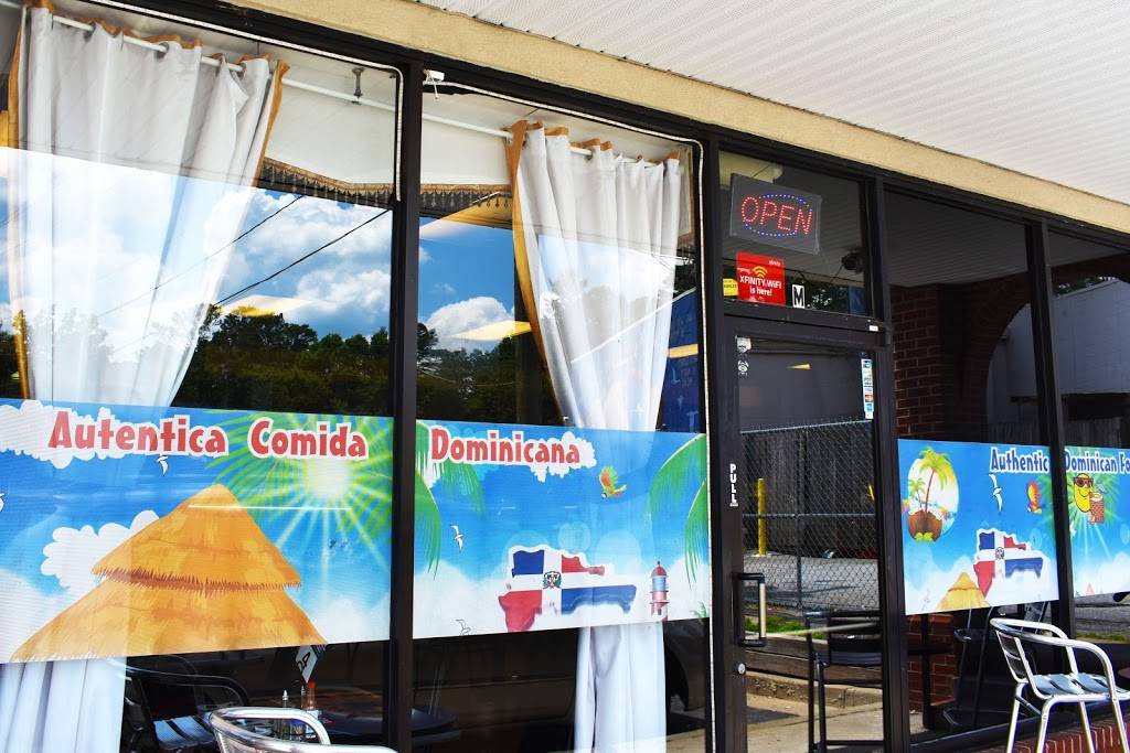 Sabor Dominicano | restaurant | 4186 Buford Hwy NE Suite M, Atlanta, GA 30345, USA | 4049631799 OR +1 404-963-1799