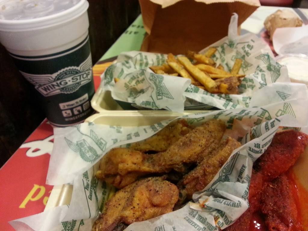 Wingstop | restaurant | 4100 N Portland Ave, Oklahoma City, OK 73112, USA | 4059479464 OR +1 405-947-9464