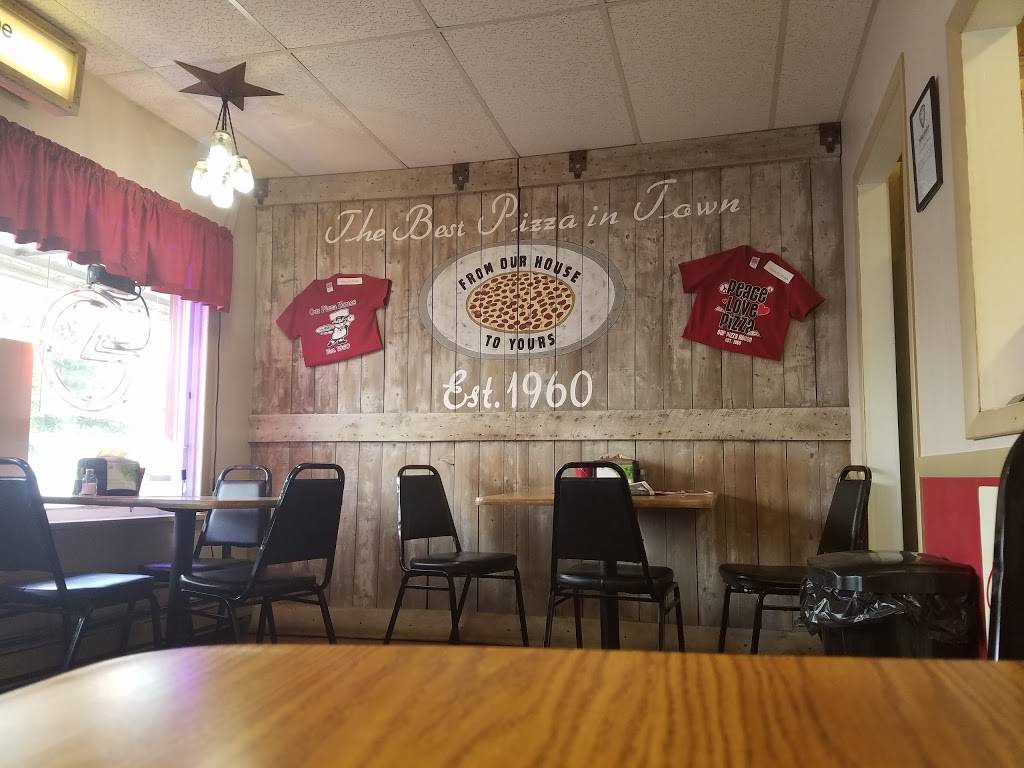 Our Pizza House LLC | restaurant | 120 E Washington St, Winchester, IN 47394, USA | 7655844291 OR +1 765-584-4291