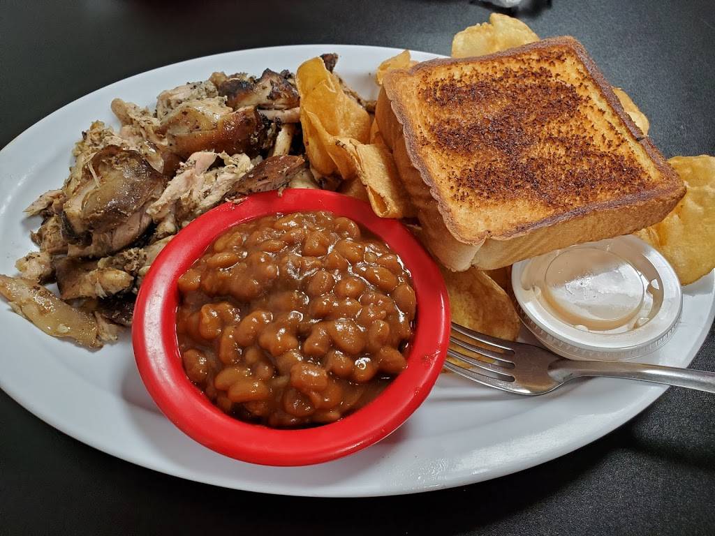Big Johns Rockin BBQ | restaurant | 324 Broadway, Kissimmee, FL 34741, USA | 4074837770 OR +1 407-483-7770