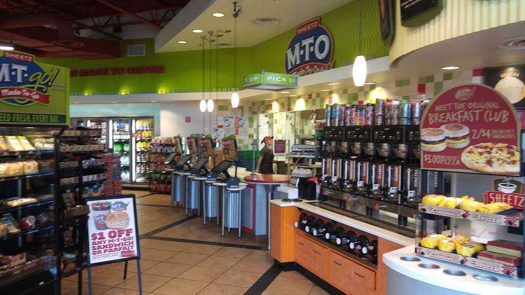 Sheetz #145 | cafe | 18717 Longmeadow Rd, Hagerstown, MD 21742, USA | 3013938397 OR +1 301-393-8397