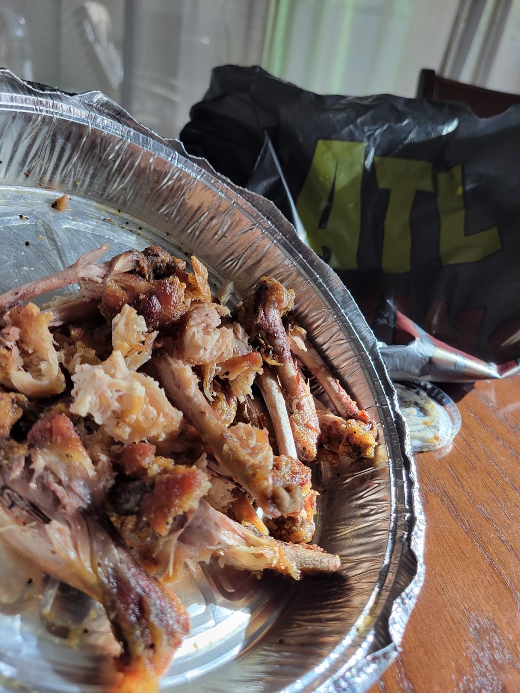 ATL WINGS | restaurant | 4230 N Oracle Rd #100, Tucson, AZ 85705, USA | 5205351771 OR +1 520-535-1771