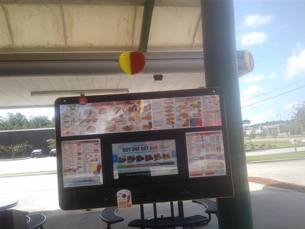 Sonic Drive-In | restaurant | 3105 US-90, Gautier, MS 39553, USA | 2284977060 OR +1 228-497-7060
