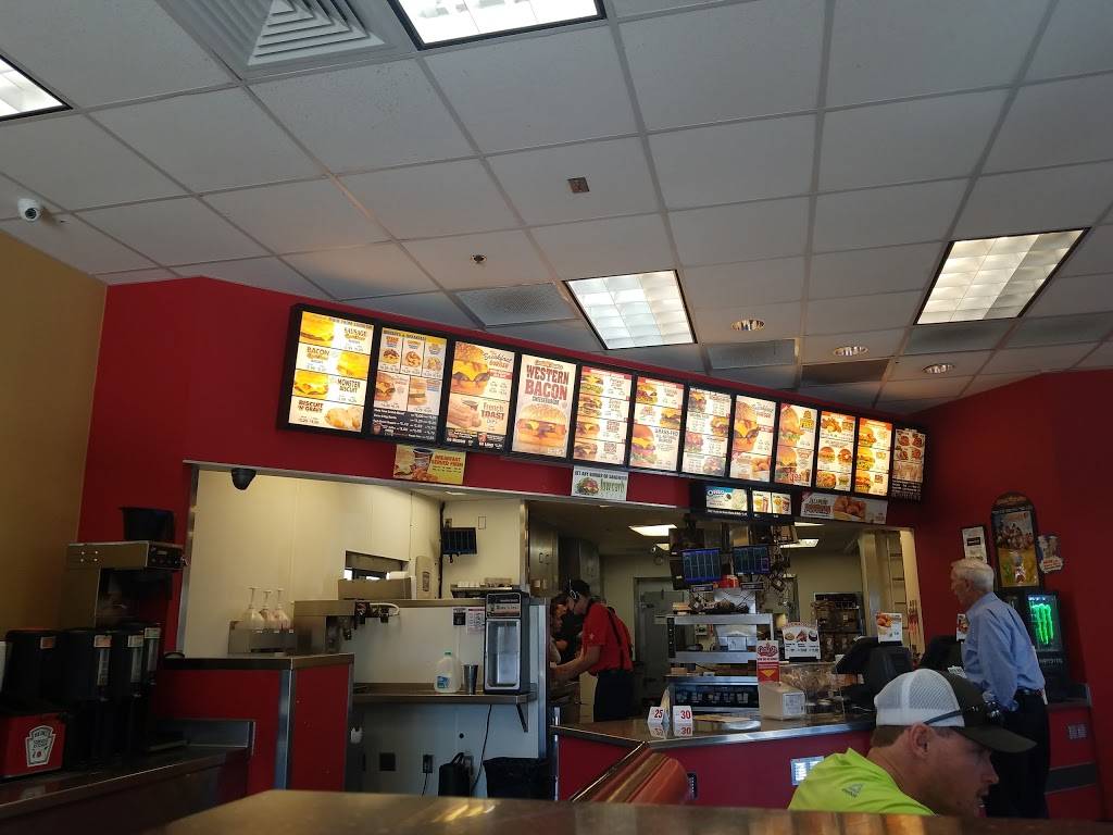 Carls Jr. | restaurant | 18700 S Nogales Hwy, Sahuarita, AZ 85614, USA | 5206485500 OR +1 520-648-5500