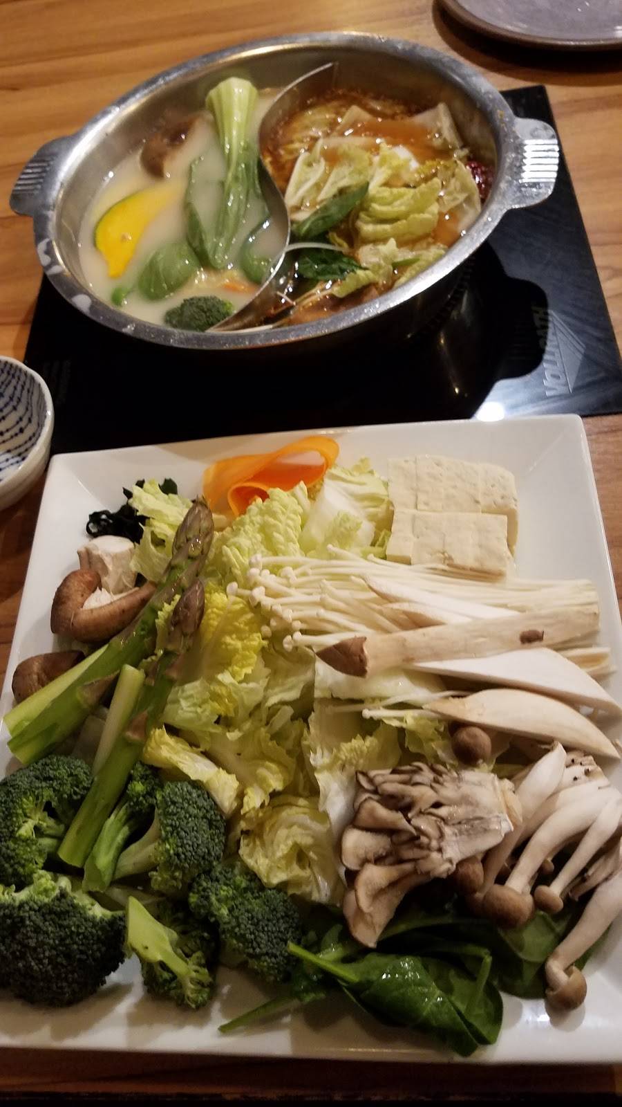 Shabuway | restaurant | 180 Castro St, Mountain View, CA 94041, USA | 6509618880 OR +1 650-961-8880