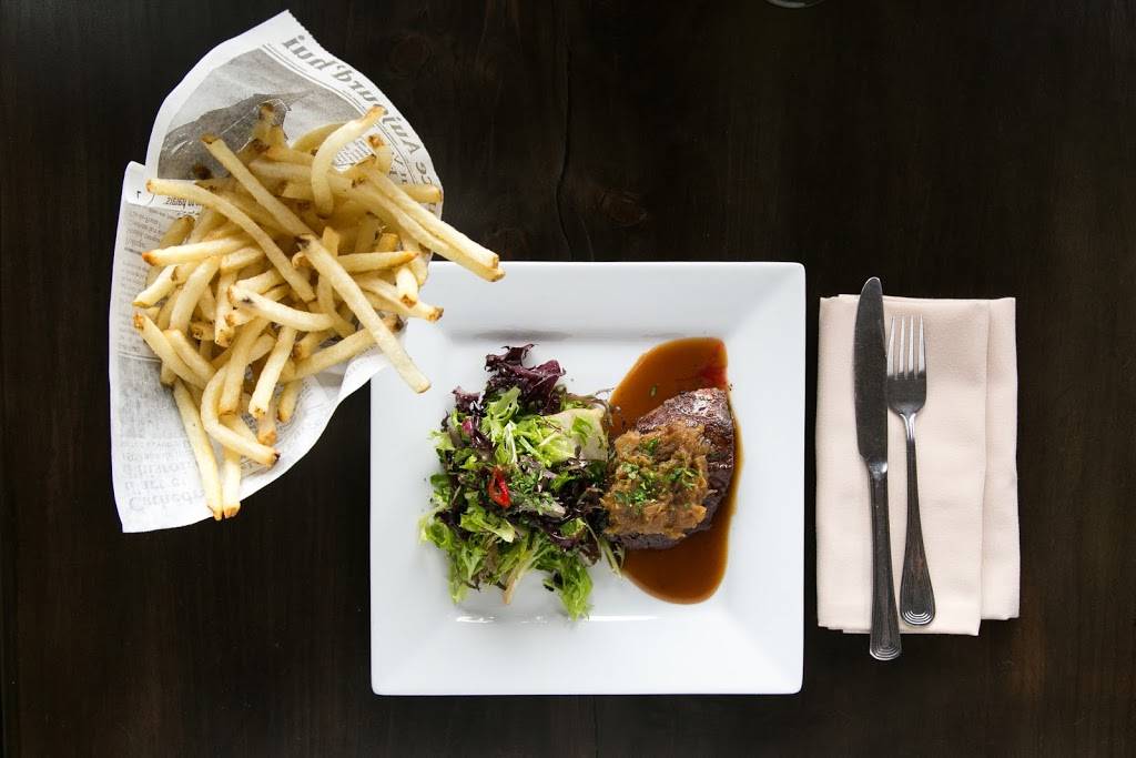 Mathilde French Bistro | restaurant | 315 5th St, San Francisco, CA 94107, USA | 4155466128 OR +1 415-546-6128