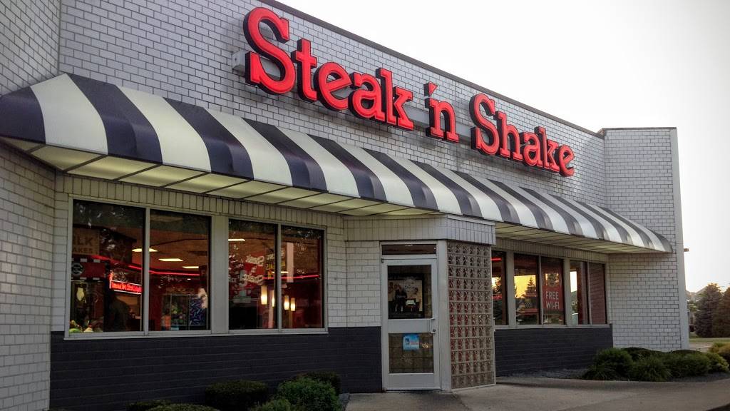 Steak n Shake | restaurant | 135 N Weber Rd, Bolingbrook, IL 60490, USA | 6307590908 OR +1 630-759-0908