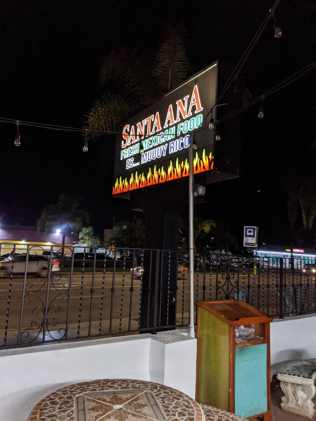 Santa Ana Fresh Mexican Food | restaurant | 805 E Valley Pkwy, Escondido, CA 92025, USA | 7609753909 OR +1 760-975-3909