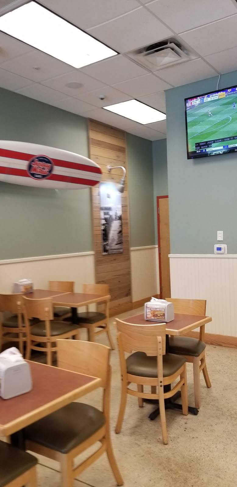 Jersey Mikes Subs | meal takeaway | 2350 N Federal Hwy Stuite 102, Pompano Beach, FL 33062, USA | 9545320209 OR +1 954-532-0209
