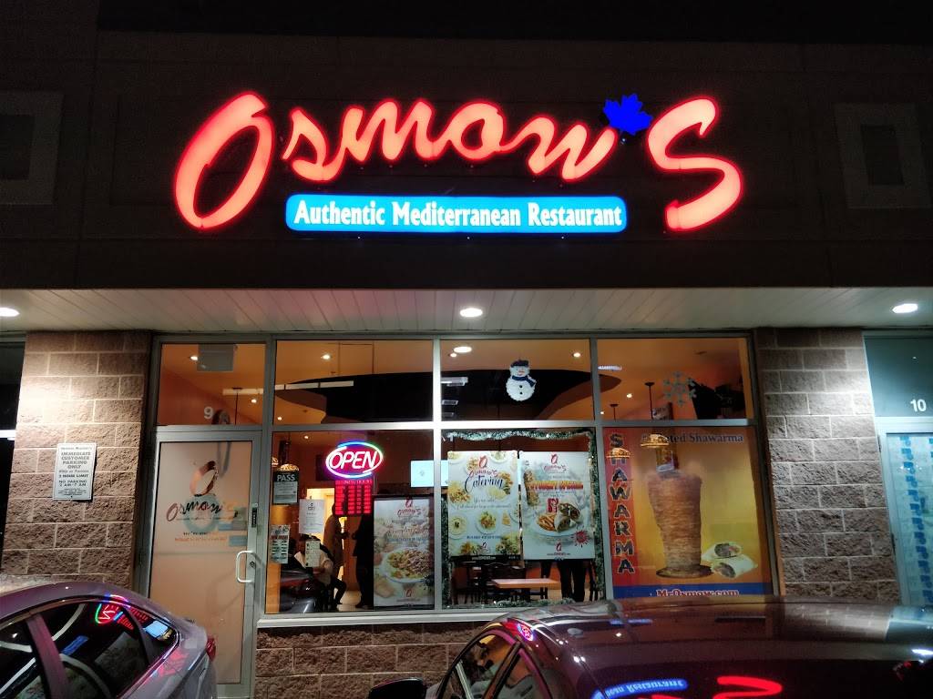 Osmows Shawarma | restaurant | 6640 Finch Ave W, Etobicoke, ON M9W 0B3, Canada | 4162131121 OR +1 416-213-1121
