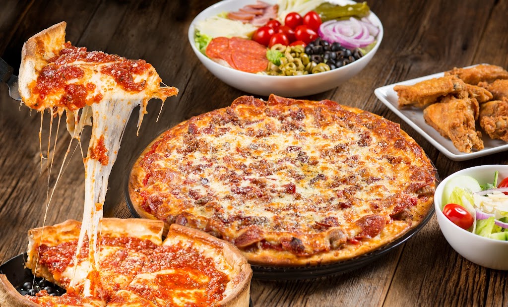 Rosatis Pizza | restaurant | 1050 E Ray Rd, Chandler, AZ 85225, USA | 4804015555 OR +1 480-401-5555