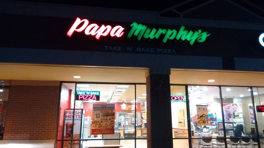 Papa Murphys Take N Bake Pizza | meal takeaway | 12407 MoPac Expy suite 150-b, Austin, TX 78758, USA | 5124919200 OR +1 512-491-9200