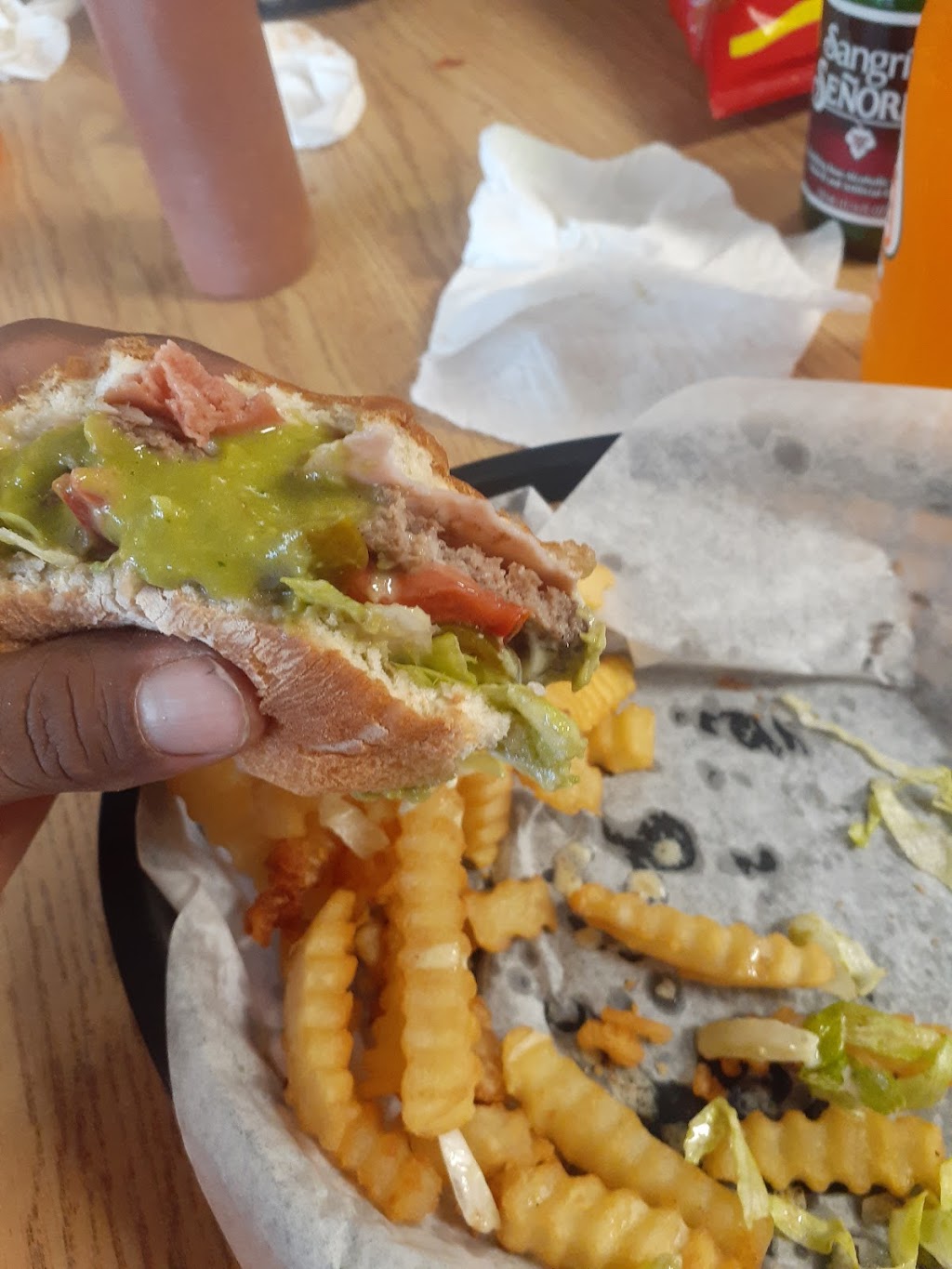 Happy Burrito | restaurant | 908 E Amarillo Blvd B, Amarillo, TX 79107, USA | 8063798226 OR +1 806-379-8226