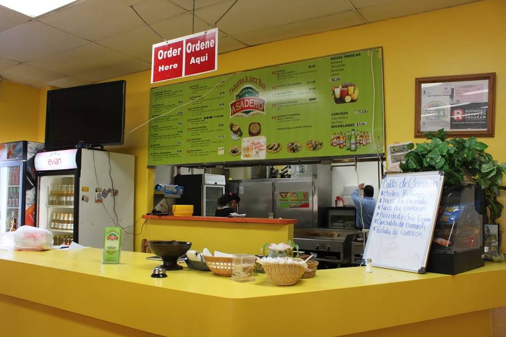 El Asadero | restaurant | 920 N Ventura Ave, Ventura, CA 93001, USA | 8056413682 OR +1 805-641-3682