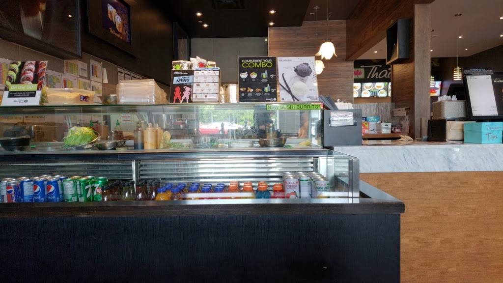 Sushi Shop | restaurant | 2210 Bank St, Ottawa, ON K1V 1J5, Canada | 6136808977 OR +1 613-680-8977