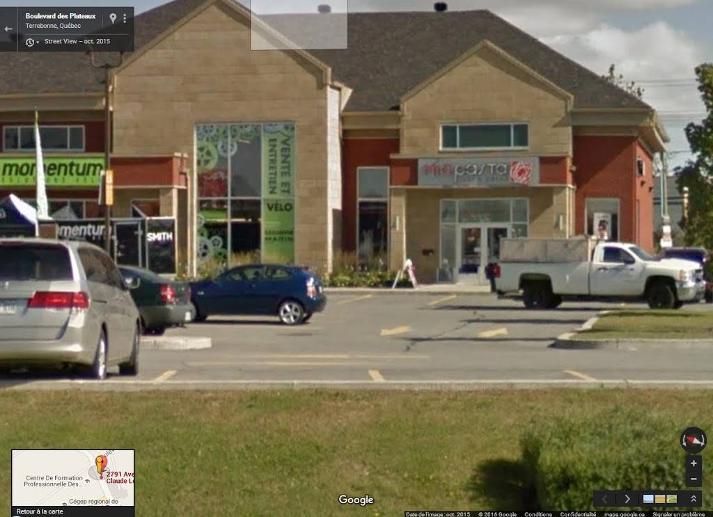 Mia Pasta - Terrebonne | restaurant | 2791 Av Claude Léveillée, Terrebonne, QC J6X 4S8, Canada | 4504777642 OR +1 450-477-7642