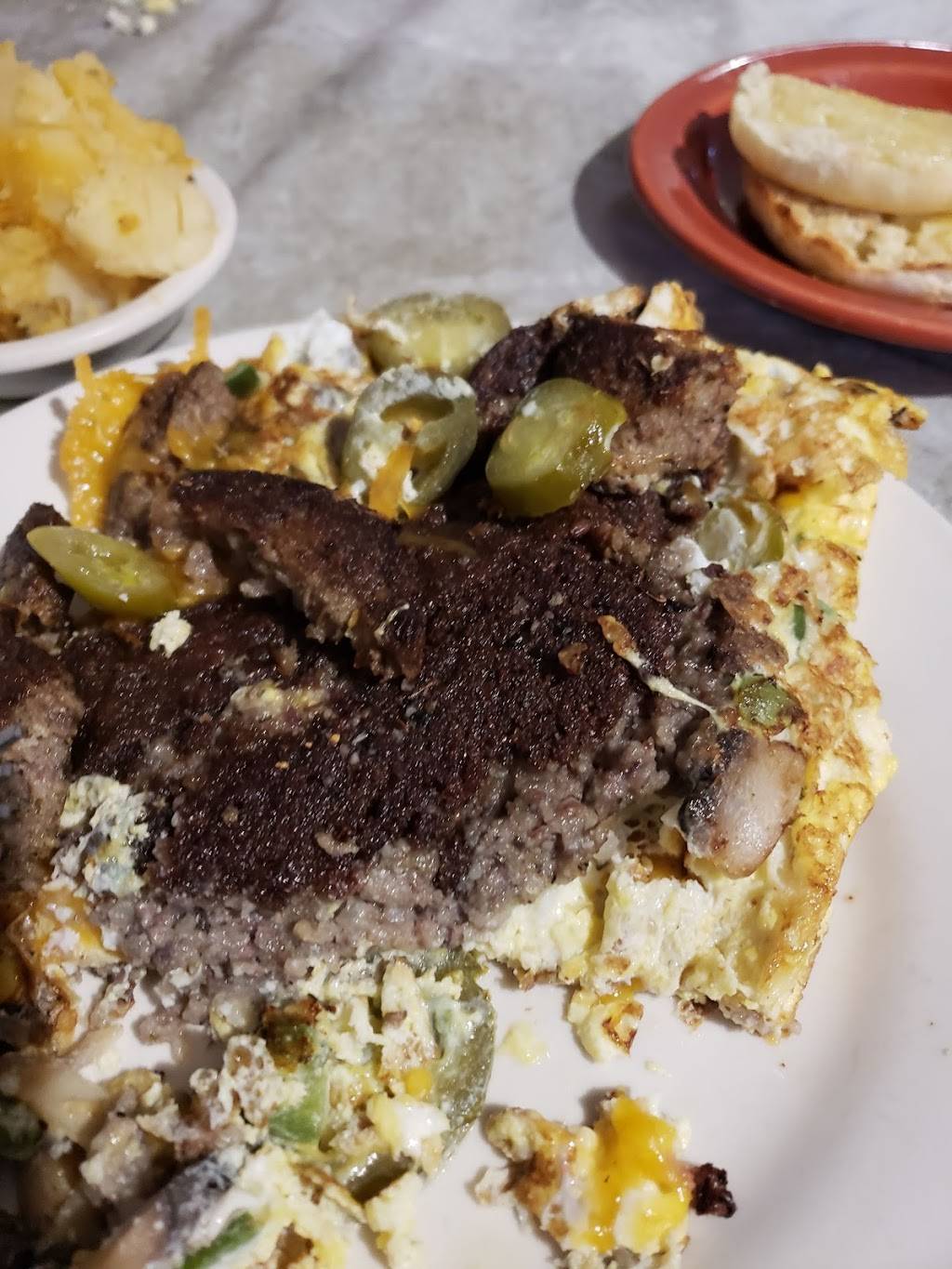 The Frying Pan | restaurant | 9895 H G Trueman Rd, Lusby, MD 20657, USA | 4103261125 OR +1 410-326-1125