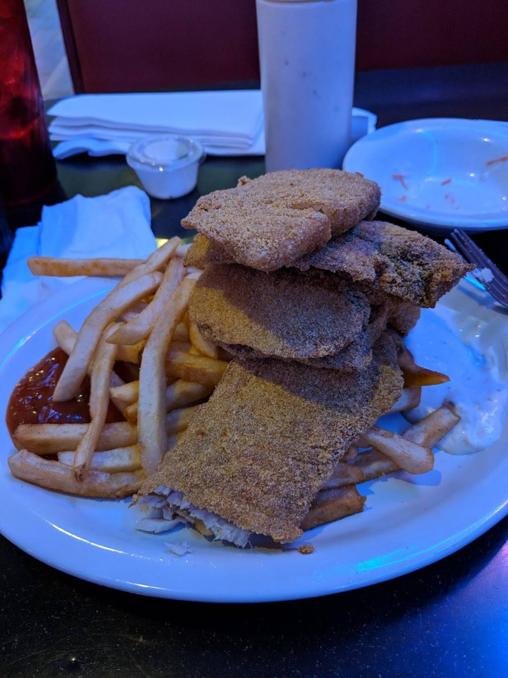 Baytown Seafood | restaurant | 4830 Twin City Hwy, Groves, TX 77619, USA | 4099606052 OR +1 409-960-6052