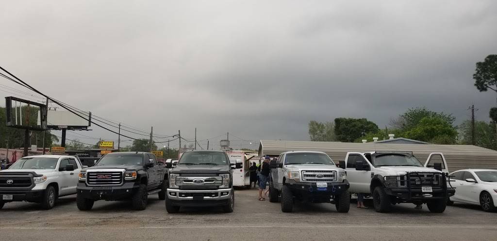 Texas Tacos | restaurant | 208 S Main St, Highlands, TX 77562, USA | 2818398661 OR +1 281-839-8661