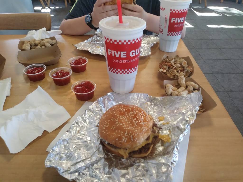 Five Guys | meal takeaway | 898 Saxon Blvd, Orange City, FL 32763, USA | 3868517851 OR +1 386-851-7851