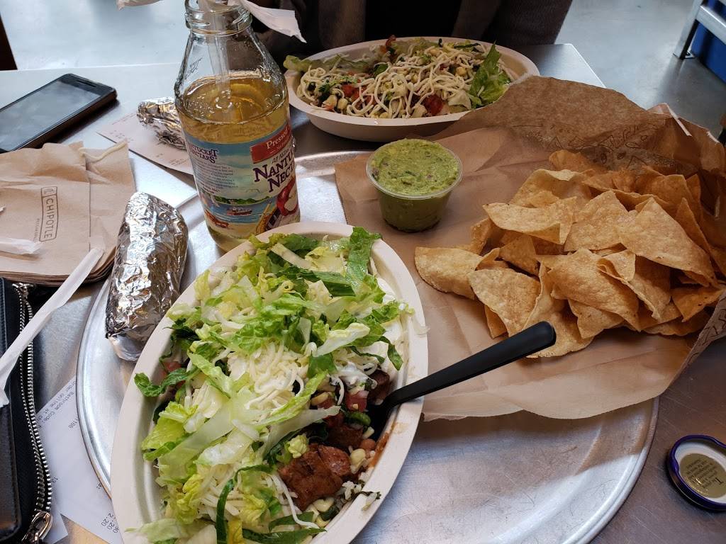 Chipotle Mexican Grill | restaurant | 2225 Shattuck Ave, Berkeley, CA 94704, USA | 5106479166 OR +1 510-647-9166