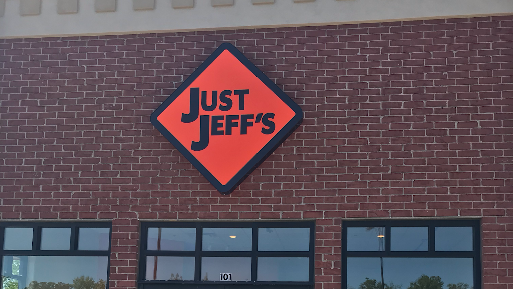 Just Jeff’s | restaurant | 510 E Green Meadows Rd Suite 101, Columbia, MO 65203, USA | 5736738741 OR +1 573-673-8741