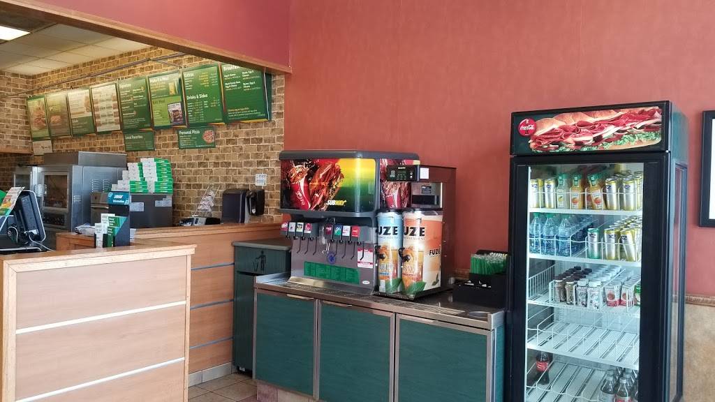 Subway Restaurants | restaurant | 1700 E Palm Valley Blvd #420, Round Rock, TX 78664, USA | 5123881548 OR +1 512-388-1548