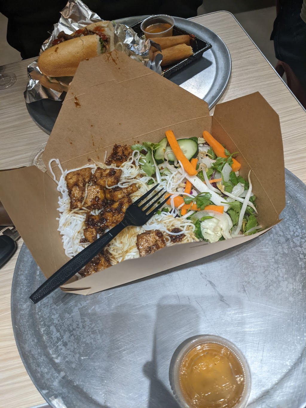 BaoBao Kitchen | restaurant | 2403 Battleground Ave # 2, Greensboro, NC 27408, USA | 3366173066 OR +1 336-617-3066