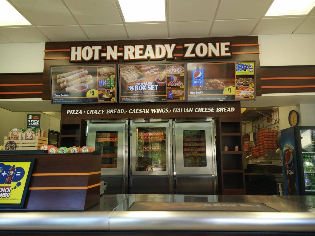 Little Caesars Pizza | meal takeaway | 558 N Main St, Woodruff, SC 29388, USA | 8644768989 OR +1 864-476-8989