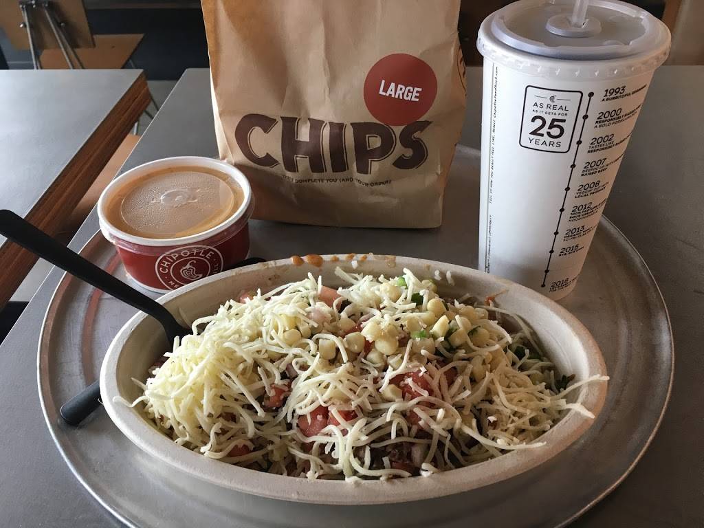 Chipotle Mexican Grill | restaurant | 17015 SE Sunnyside Rd #110, Happy Valley, OR 97015, USA | 5035589116 OR +1 503-558-9116
